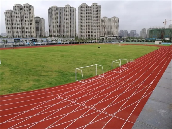 琼海市塑胶跑道维修学校塑胶跑道 - 价格