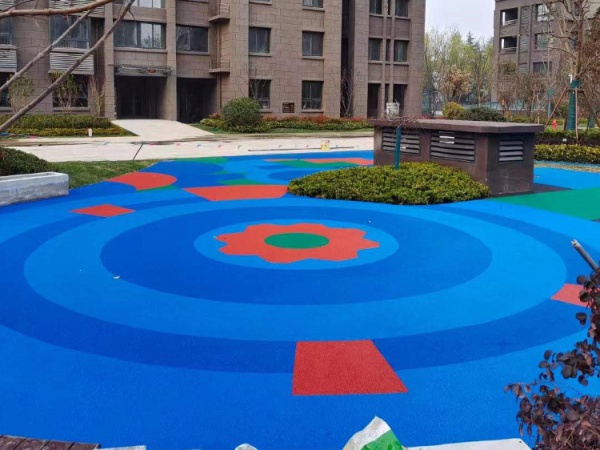 琼海市EPDM地坪透气型跑道 - 价格